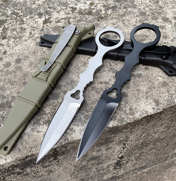 Hunting Knife Mini High Hardness EDC Portable Knife - Image 3