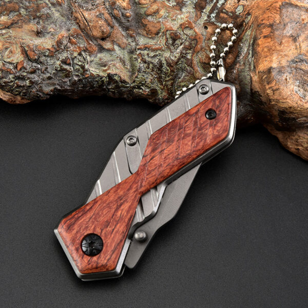 Multi-function Folding Knife Field Mini Folding - Image 2