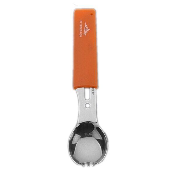 Bottle opener camping survival knife whistle portable creative knife - Image 4