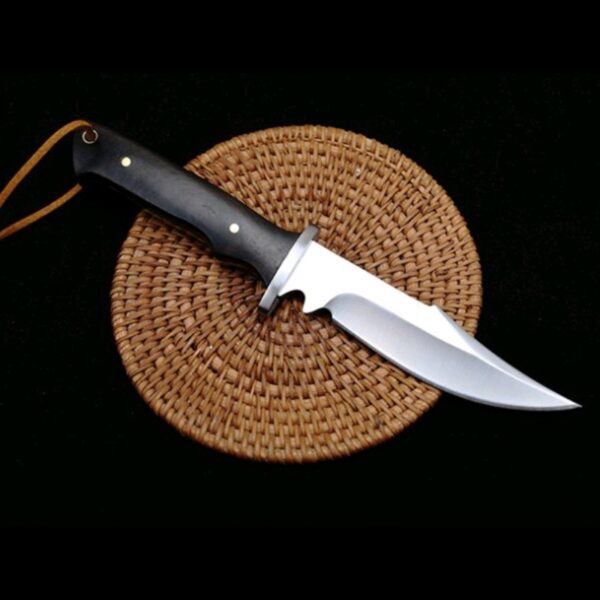 Mini Straight Knife Camping Hunting Fishing Knife Diving Knife Outdoor Knife Fixed Blade Handmade Knife Mens Gift EDC Tools - Image 3