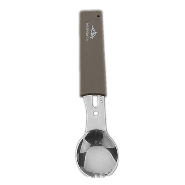 Bottle opener camping survival knife whistle portable creative knife - Image 6