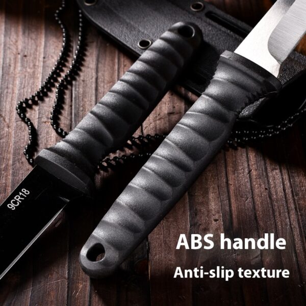 Outdoor Multi-functional Knife Camping Survival Knife - Image 4