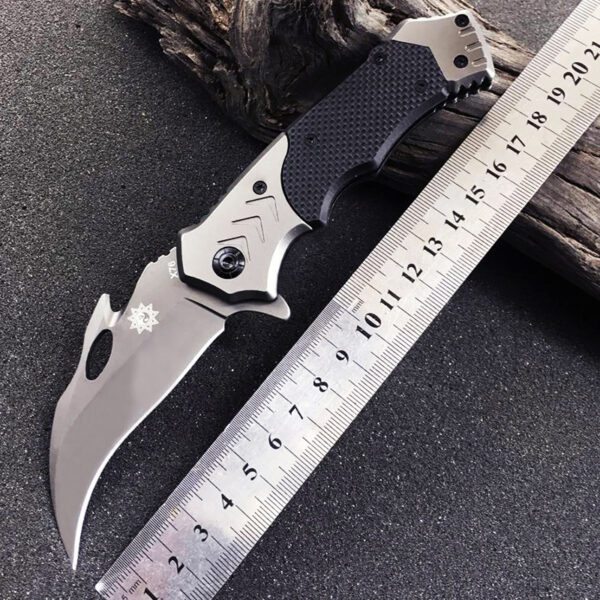 Claw Folding Knife Portable Outdoor Knife - Image 6