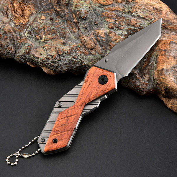 Multi-function Folding Knife Field Mini Folding - Image 4