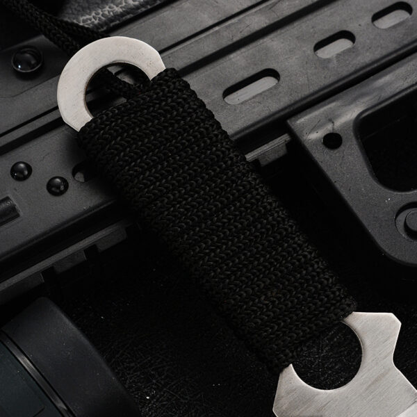 Outdoor High Hardness Tactical Knife Outdoor Knife Small Straight Knife - Image 8
