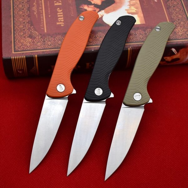 Outdoor Folding Knife For Camping And Hunting - Image 8