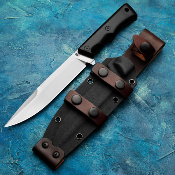 High Hardness Multi-functional One Knife Mountaineering Camping Outdoor Fishing Survival Self-defense Knife - Image 5