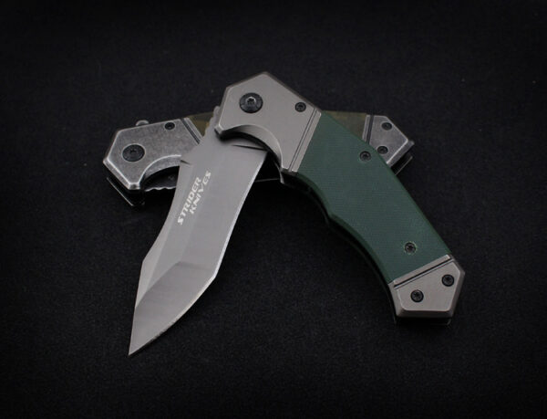 Outdoor Mick Folding Knife Folding Knife Versatile - Image 3