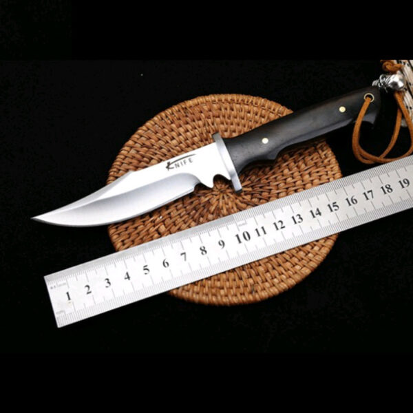 Mini Straight Knife Camping Hunting Fishing Knife Diving Knife Outdoor Knife Fixed Blade Handmade Knife Mens Gift EDC Tools - Image 5