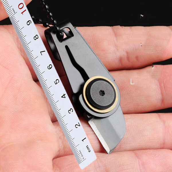 Mini folding knife portable folding knife - Image 6