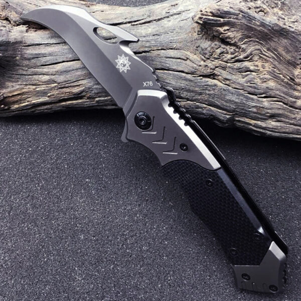 Claw Folding Knife Portable Outdoor Knife - Image 9