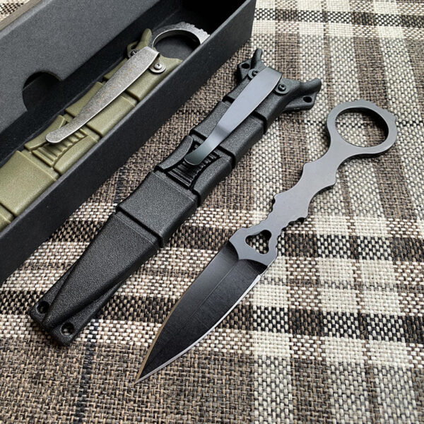 Hunting Knife Mini High Hardness EDC Portable Knife - Image 6