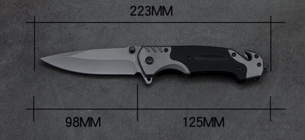 Outdoor Folding Knife - Image 4