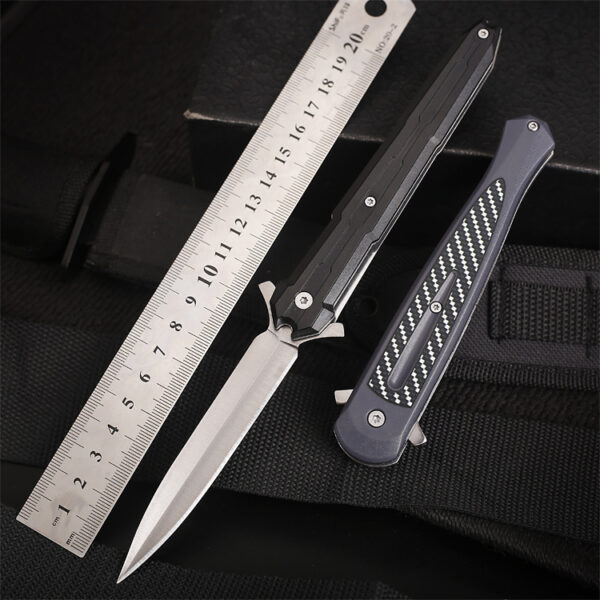 Self Defense Folding Knife - Image 2