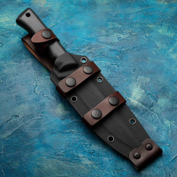 High Hardness Multi-functional One Knife Mountaineering Camping Outdoor Fishing Survival Self-defense Knife - Image 4