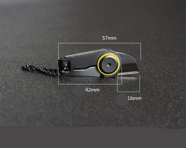 Mini folding knife portable folding knife - Image 3