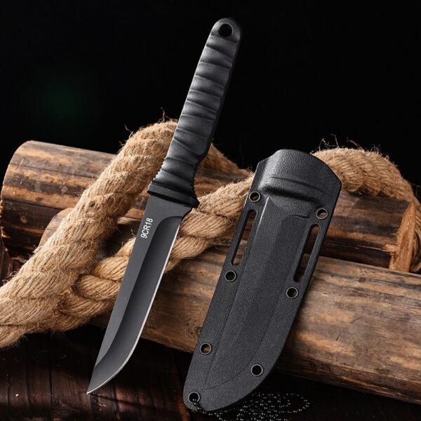 Outdoor Multi-functional Knife Camping Survival Knife - Image 6