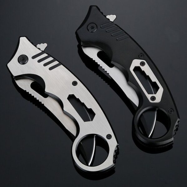 Folding Knife Outdoor Knife Camping For Survival - Image 7