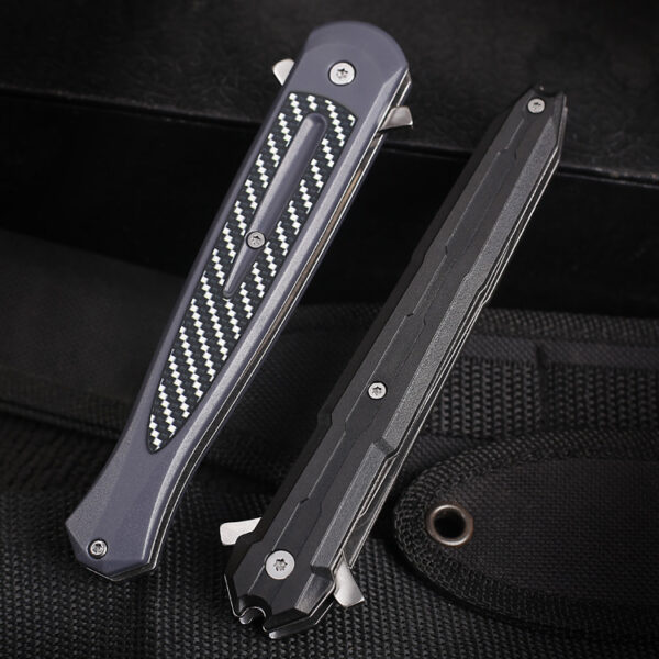 Self Defense Folding Knife - Image 4