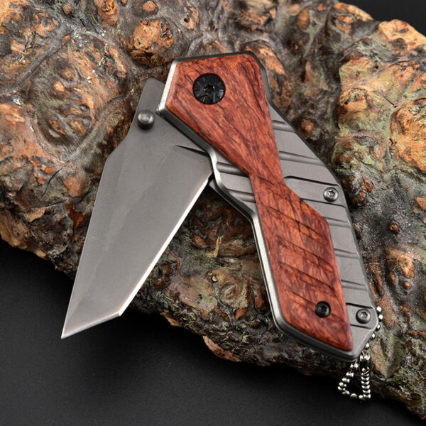 Multi-function Folding Knife Field Mini Folding