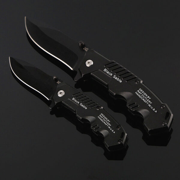 Outdoor Camping Portable Folding Knife