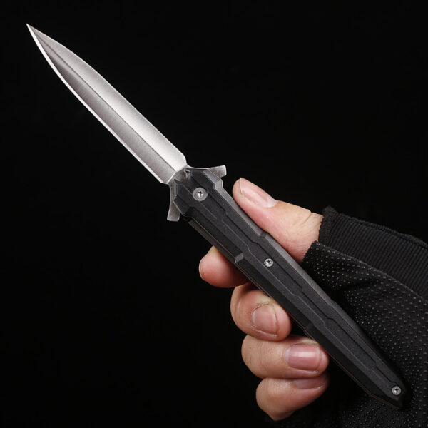 Self Defense Folding Knife - Image 3