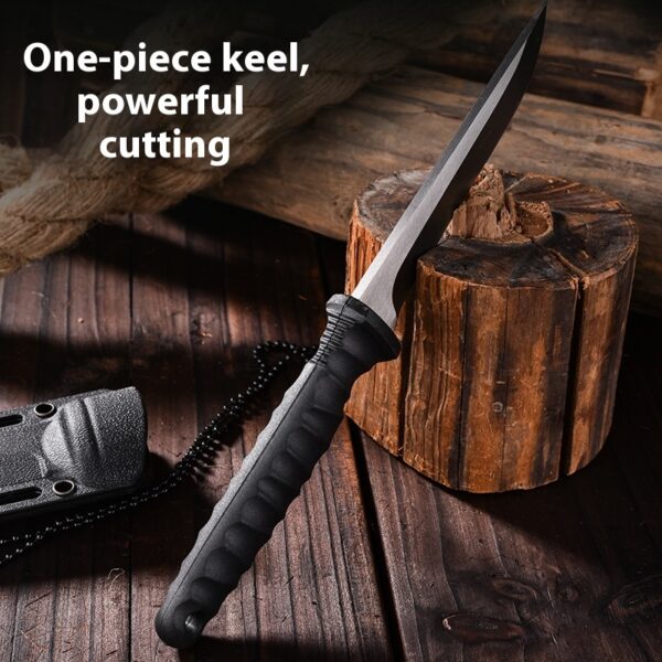 Outdoor Multi-functional Knife Camping Survival Knife - Image 5
