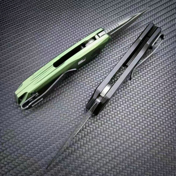 Survival Gift Knife Folding Knife - Image 5