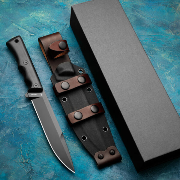 High Hardness Multi-functional One Knife Mountaineering Camping Outdoor Fishing Survival Self-defense Knife - Image 7