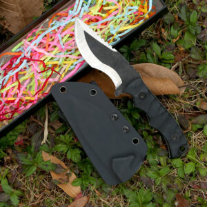 Hunting Survival Straight Knife Self-defense Portable Knife