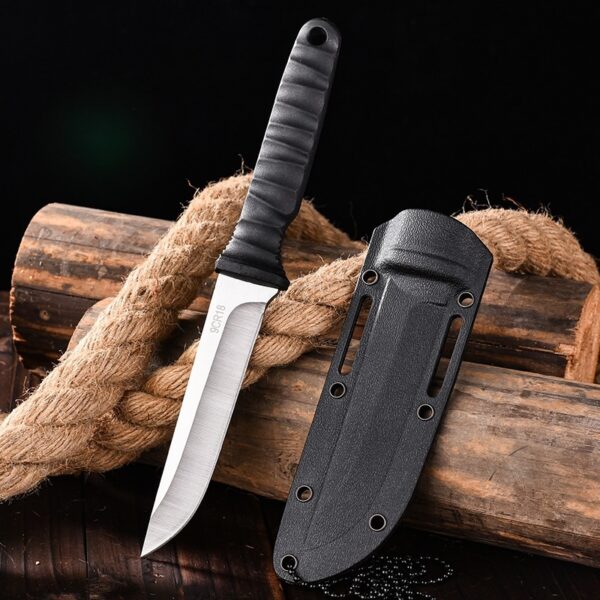 Outdoor Multi-functional Knife Camping Survival Knife - Image 2